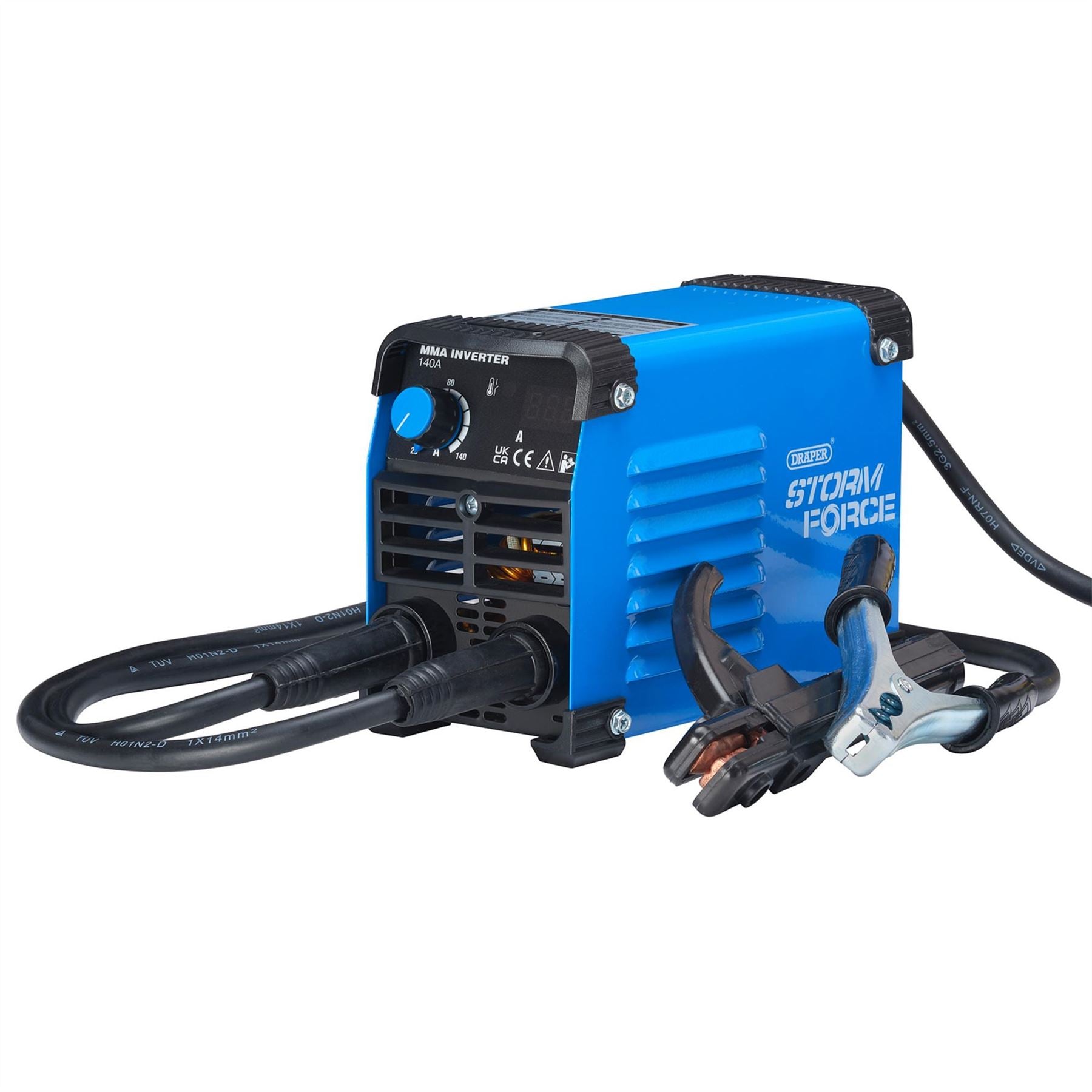 Draper 70041 Storm Force® MMA Inverter Welder 140A Draper