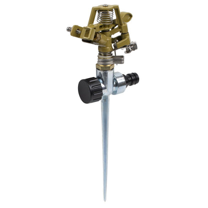 Sealey JS303 Pulsating Water Sprinkler on Metal Spike Sealey
