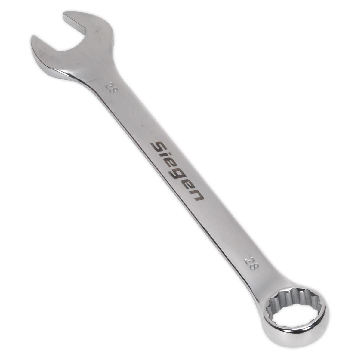 Siegen S01028 Combination Spanner 28mm Siegen
