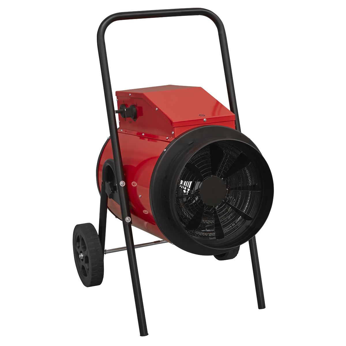 Sealey EH15001 Industrial Fan Heater 15kW 415V 3ph Sealey
