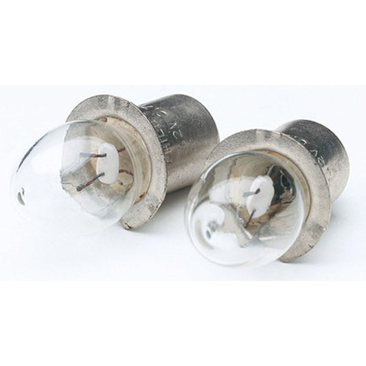 Draper 57635 7.2V/0.75A BULBS CARD OF 2 Draper