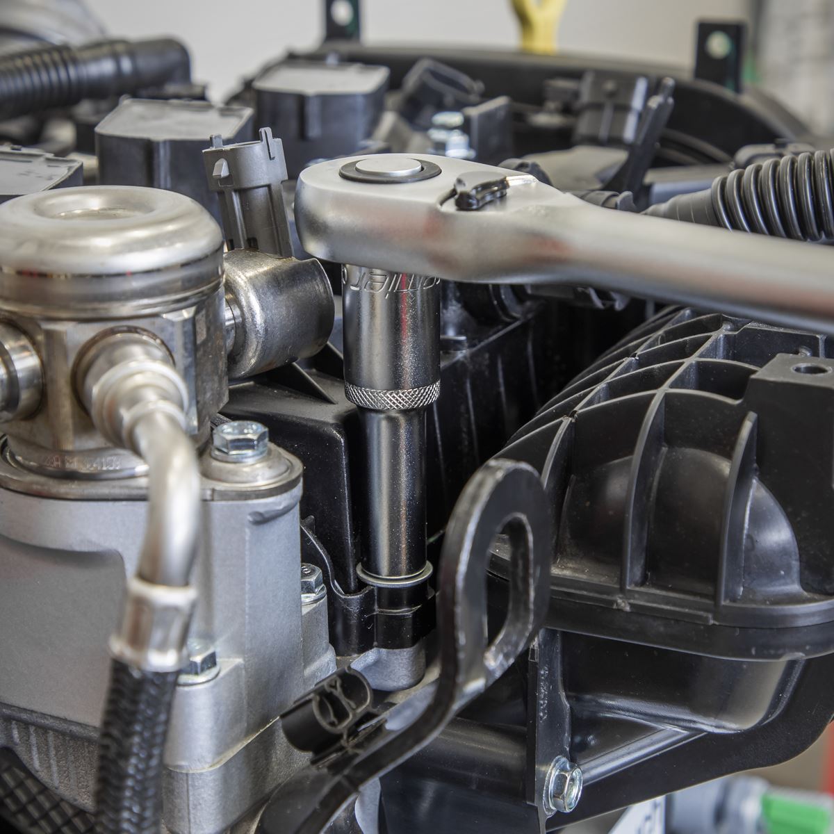 Sealey AK7925 Socket Set 1/2"Sq Drive 40pc - Metric/Imperial - Premier Platinum Sealey