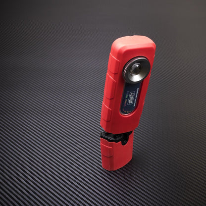 Sealey LED360CM 360° Rechargeable Inspection Light 5W COB LED Colour Match CRI 96 - 3-Colour Sealey