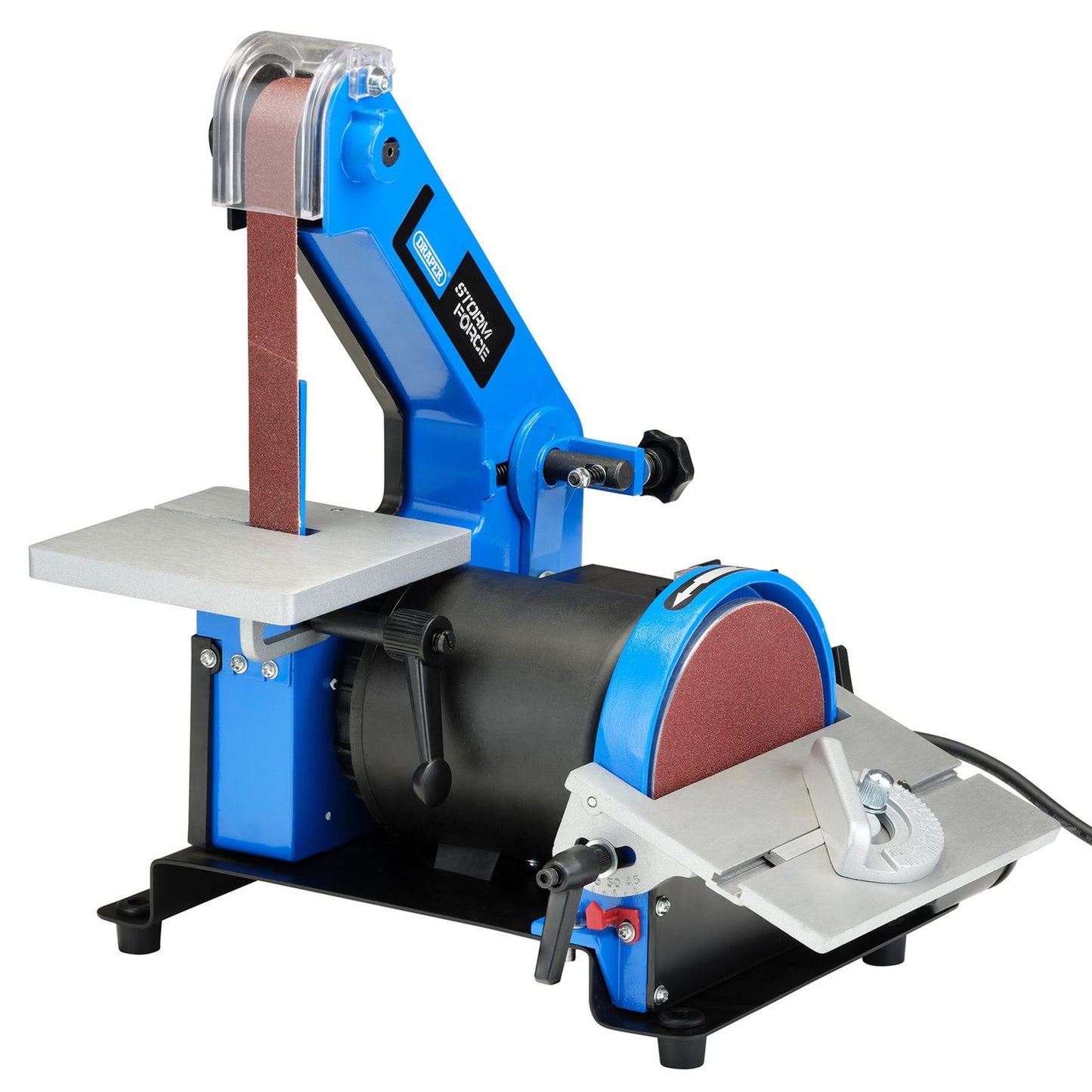 Draper 98419 Storm Force® 230V Belt and Disc Sander 300W Draper