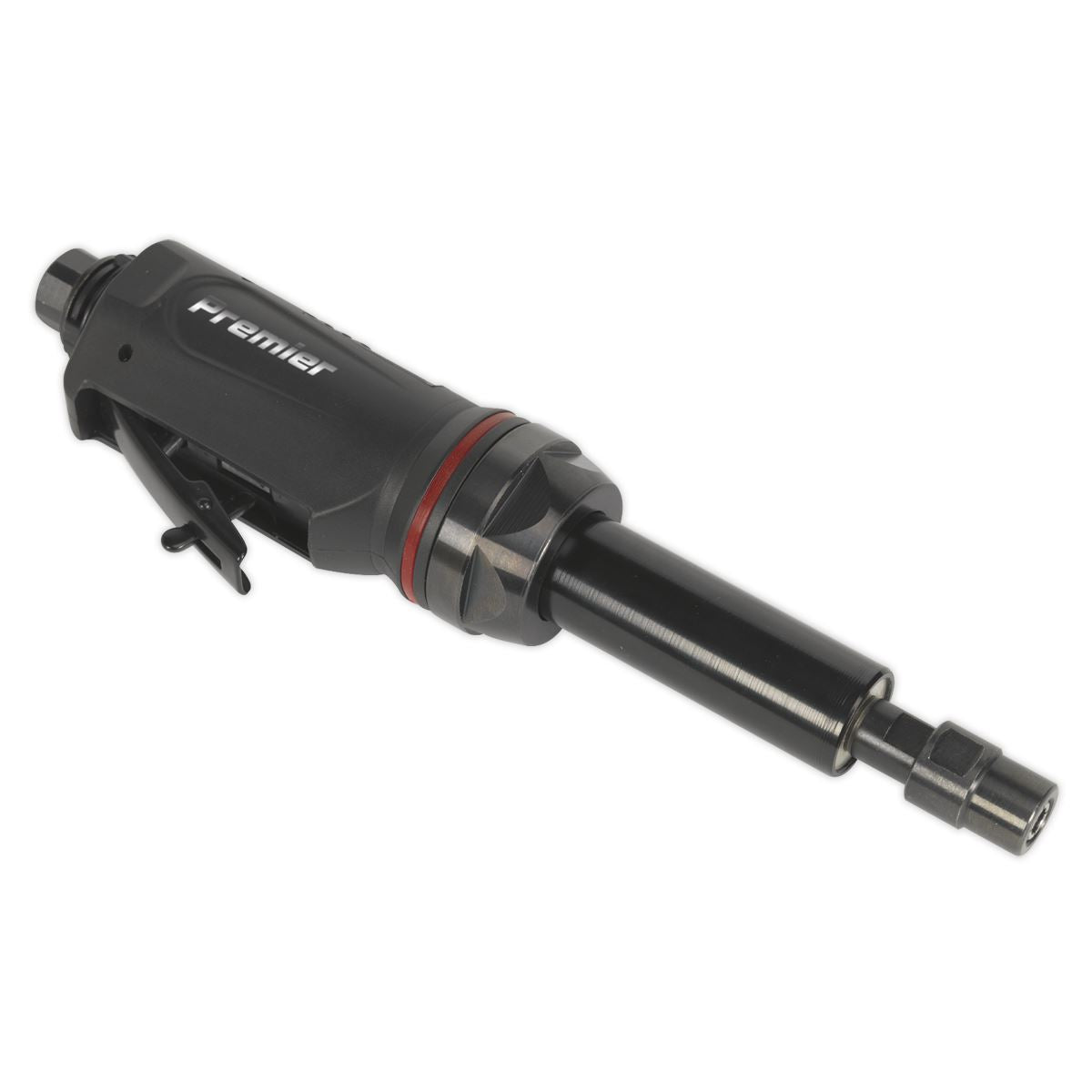 Sealey SA656 Air Die Grinder Maxi Size 260mm Long Reach Premier Sealey