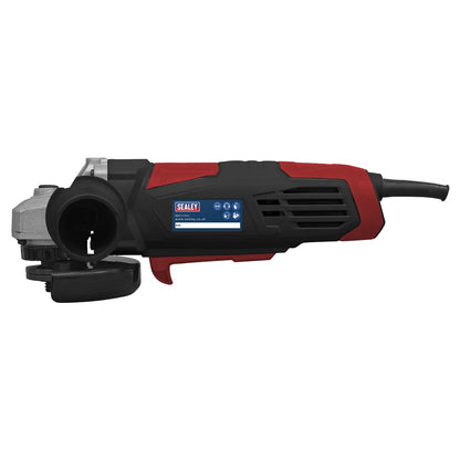 Sealey SG115E Angle Grinder Ø115mm 750W/230V Sealey