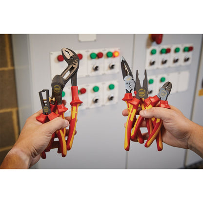 Draper 94640 XP1000® VDE Water Pump Pliers 250mm Draper