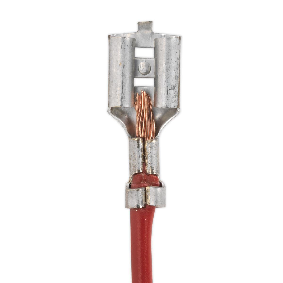 Sealey AK3858/C Open Barrel Crimping Jaws Sealey