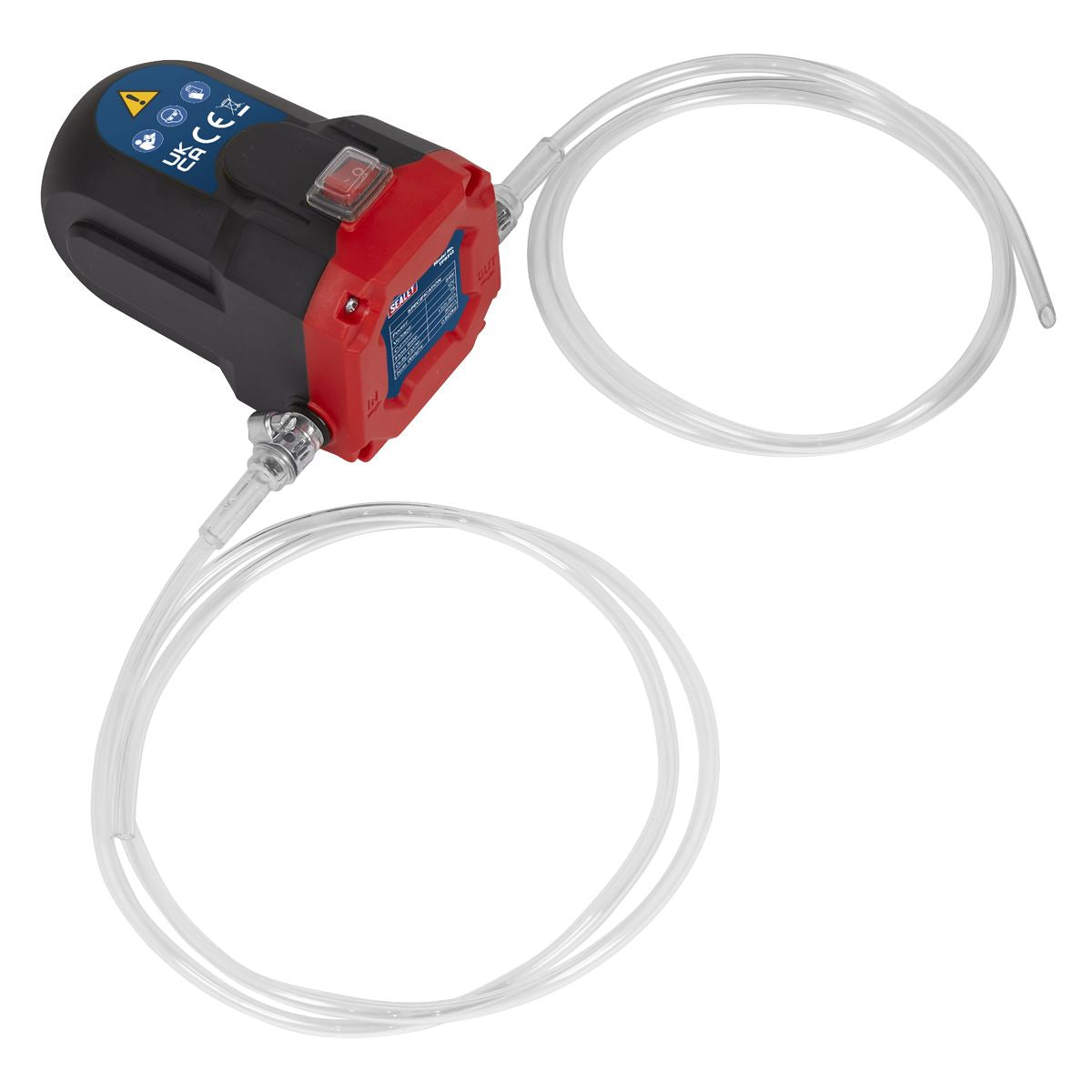 Sealey TP9312 Oil Transfer Pump 12V Sealey