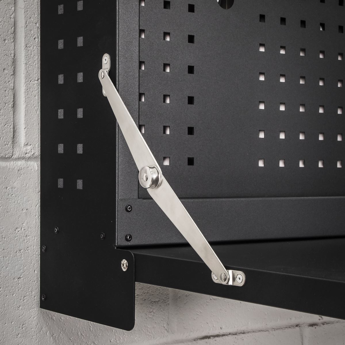 Sealey APWMW02 Wall Mounted Foldable Workbench 1100mm Sealey