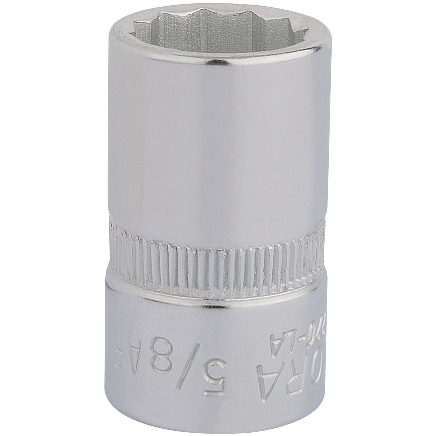 Elora 24385 Bi-Hexagon Socket 1/2" Sq. Dr. 5/8" Elora