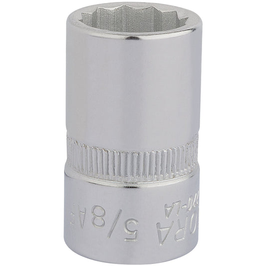 Elora 24385 Bi-Hexagon Socket 1/2" Sq. Dr. 5/8" Elora