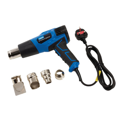 Draper 93815 Storm Force® 230V Heat Gun 2000W Draper