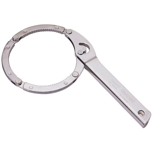 Draper 10784 Oil Filter Wrench 100mm Draper