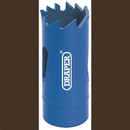 Draper 41070 HSS Bi-Metal Holesaw Blade 20mm Draper