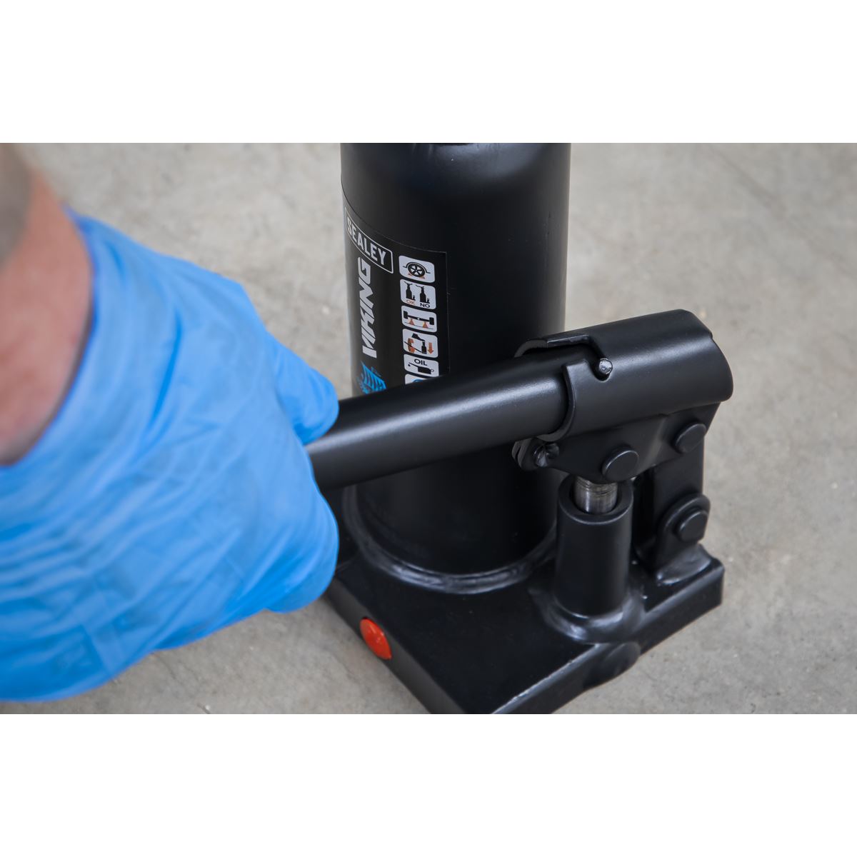 Sealey PBJ3S Viking Bottle Jack 3 Tonne Sealey