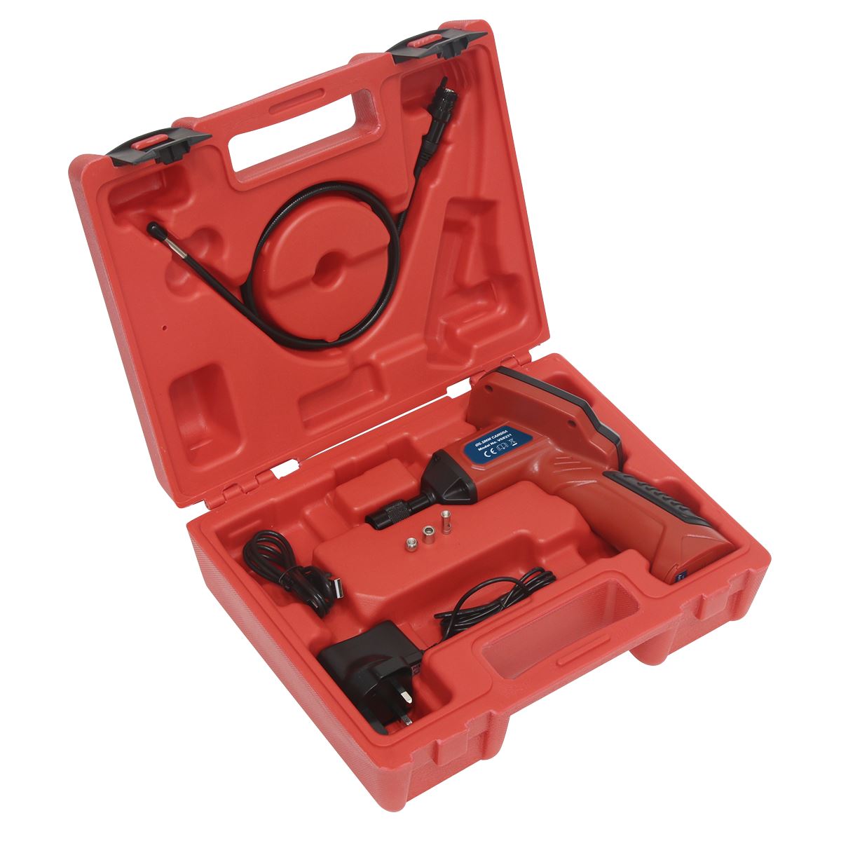 Sealey VS8231 Video Borescope Ø5.5mm Camera Sealey