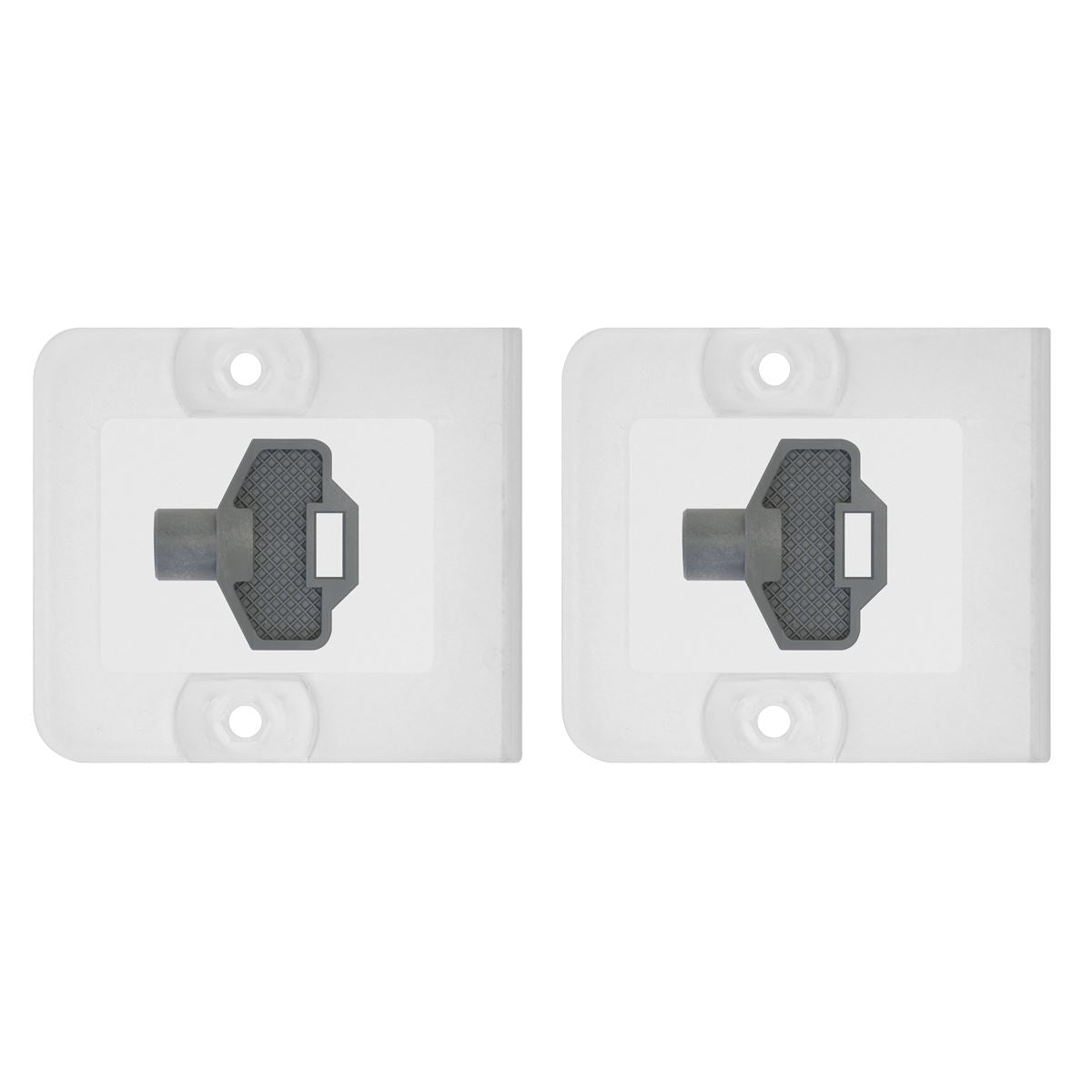 Sealey SFEC01 Fire Extinguisher Cabinet - Single Sealey