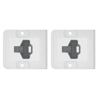 Sealey SFEC01 Fire Extinguisher Cabinet - Single Sealey