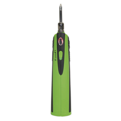 Sealey SDL6 Soldering Iron Rechargeable 6W Sealey