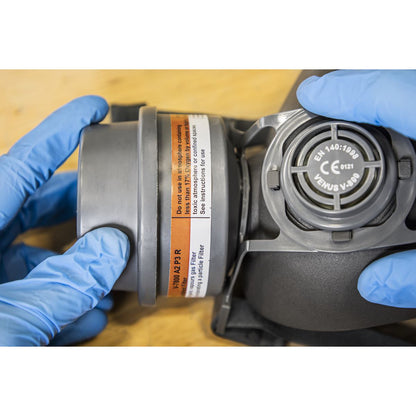 Sealey 9366 A2P3R Filter Cartridge - Pack of 2 Sealey