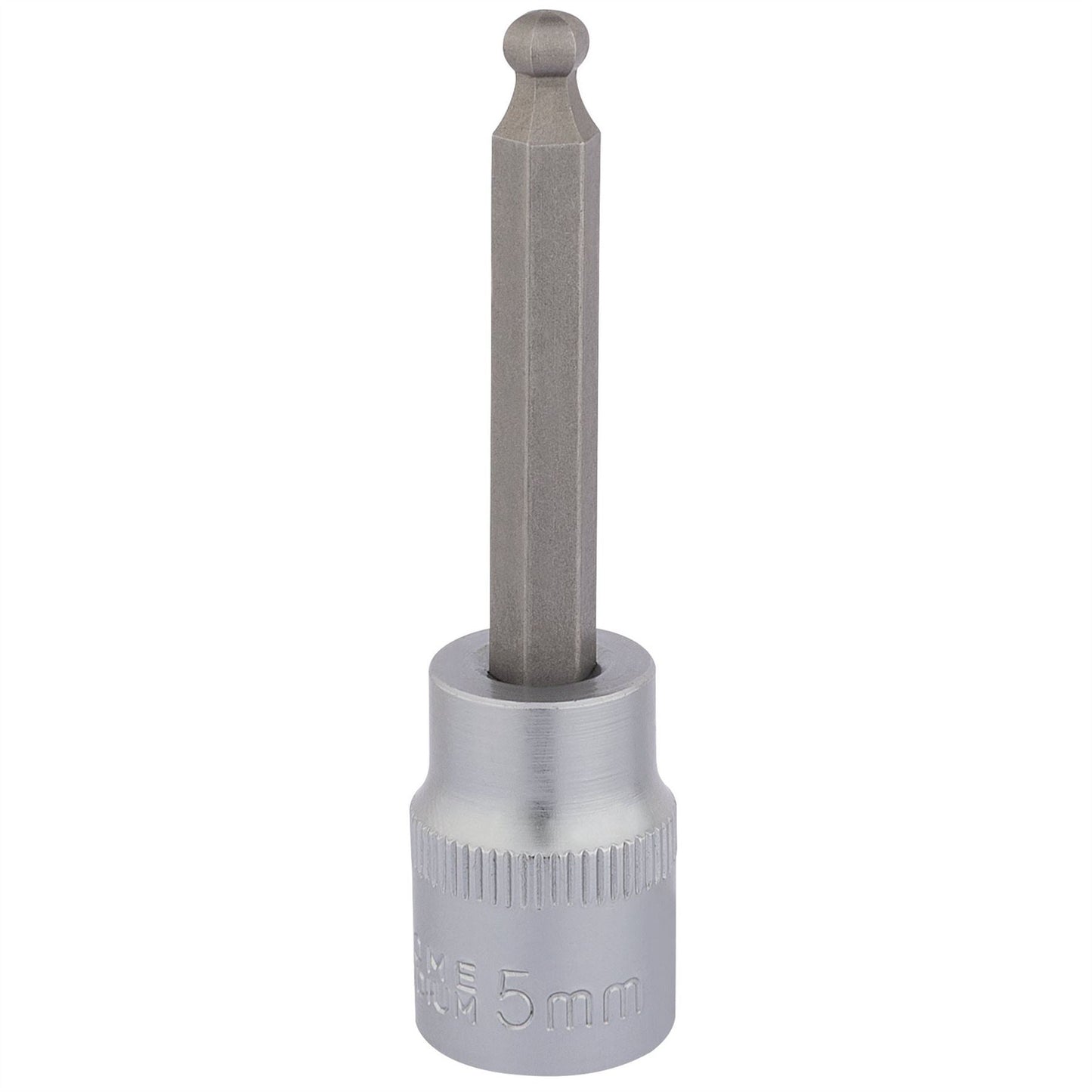 Draper 16288 Ball End Hexagonal Socket Bits 3/8" Sq. Dr. 5mm Draper