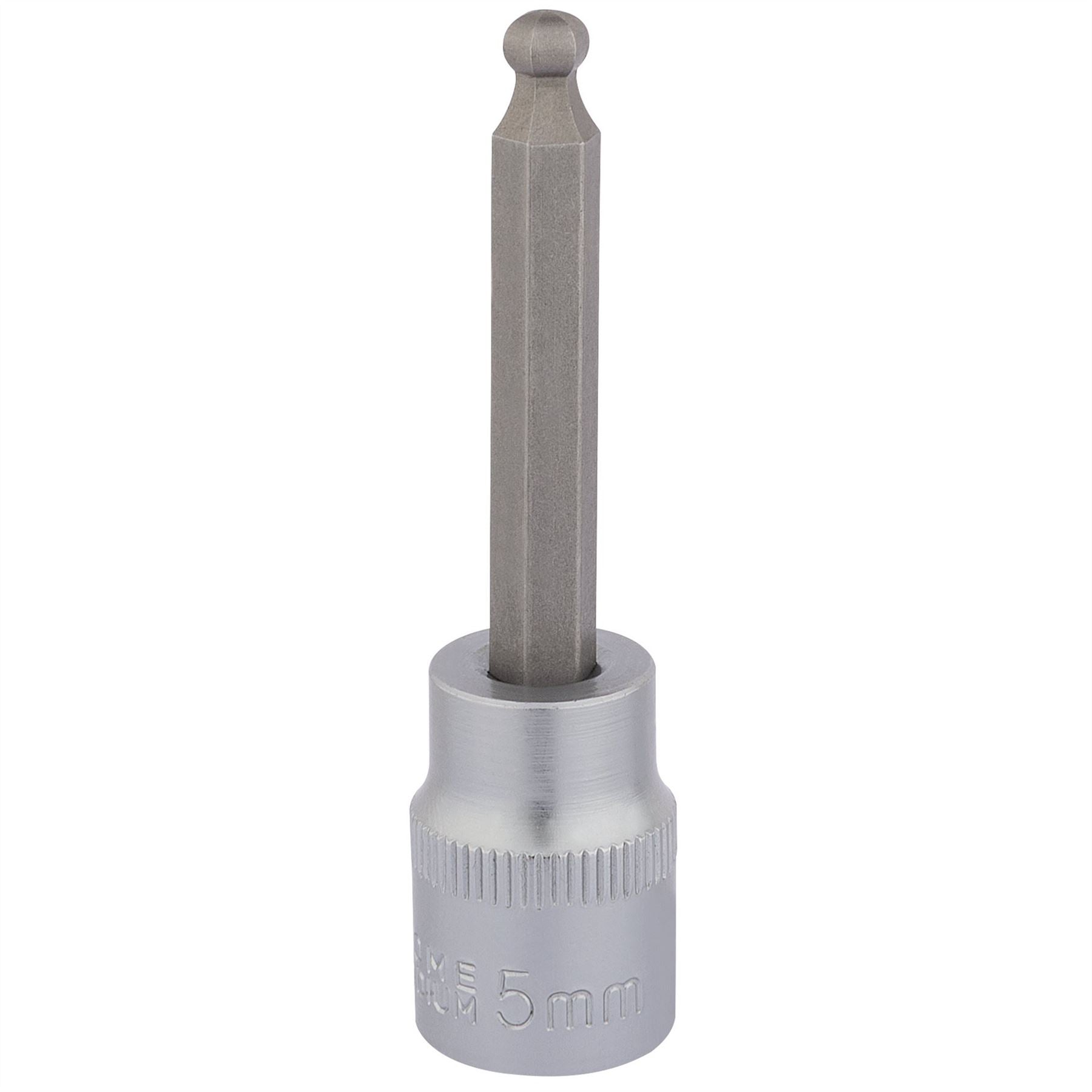 Draper 16288 Ball End Hexagonal Socket Bits 3/8" Sq. Dr. 5mm Draper