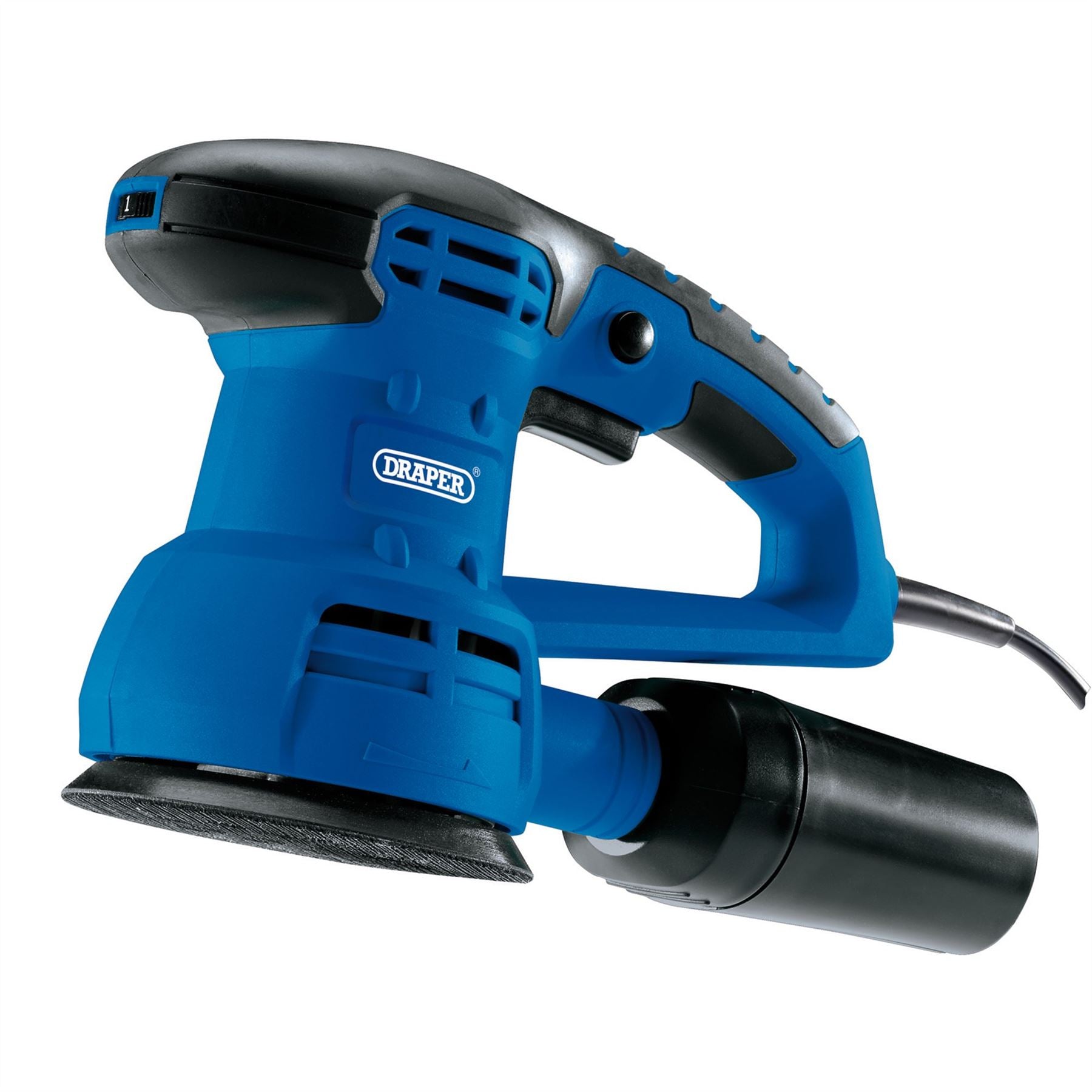 Draper 58097 Random Orbit Sander 125mm 430W Draper