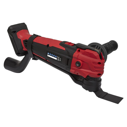 Sealey CP20VMT Oscillating Multi-Tool 20V SV20 Series - Body Only Sealey