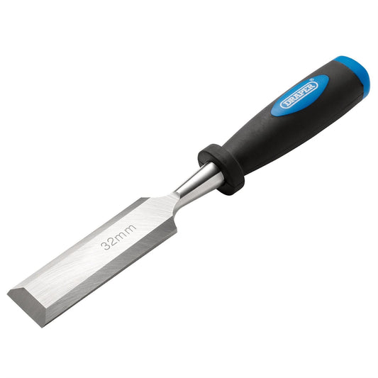 Draper 83293 Bevel Edge Wood Chisel 32mm Draper