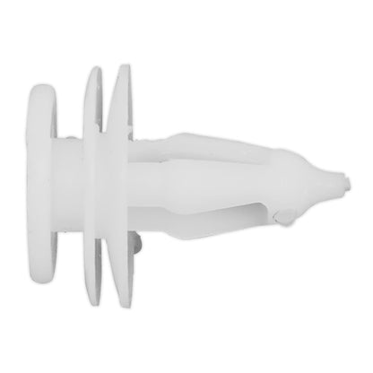 Sealey TCPC1820U Panel Clip Ø18mm x 21mm Interior Panel Universal - Pack of 20 Sealey