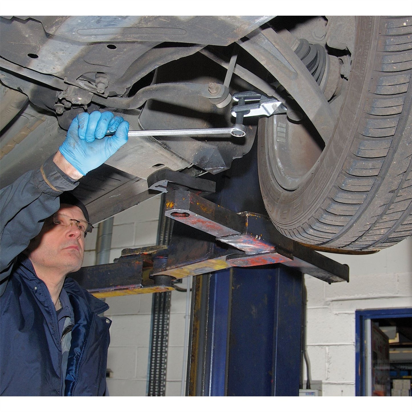 Draper 28882 2 Stage Ball Joint Separator Draper