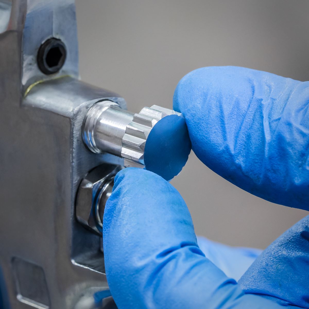 Sealey SSG502 Spray Gun Gravity Feed 1.8mm Set-Up Sealey