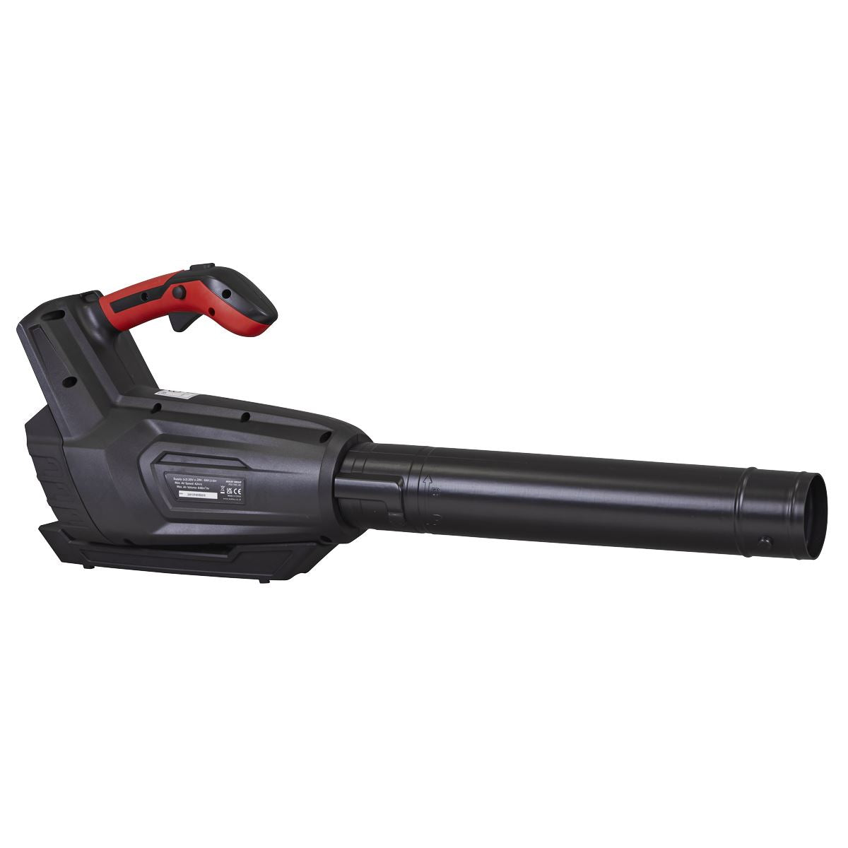 Sealey CP40VB Cordless Blower 40V SV20 Series - Body Only Sealey