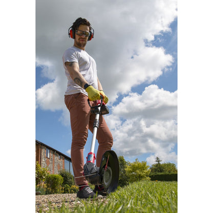 Sealey CS20V Strimmer Cordless 20V SV20 Series - Body Only Sealey