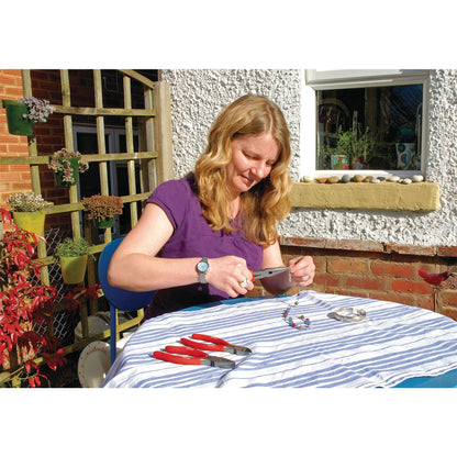 Draper 67924 Redline® Pliers Set with PVC Dipped Handles 160mm 3 Piece Draper