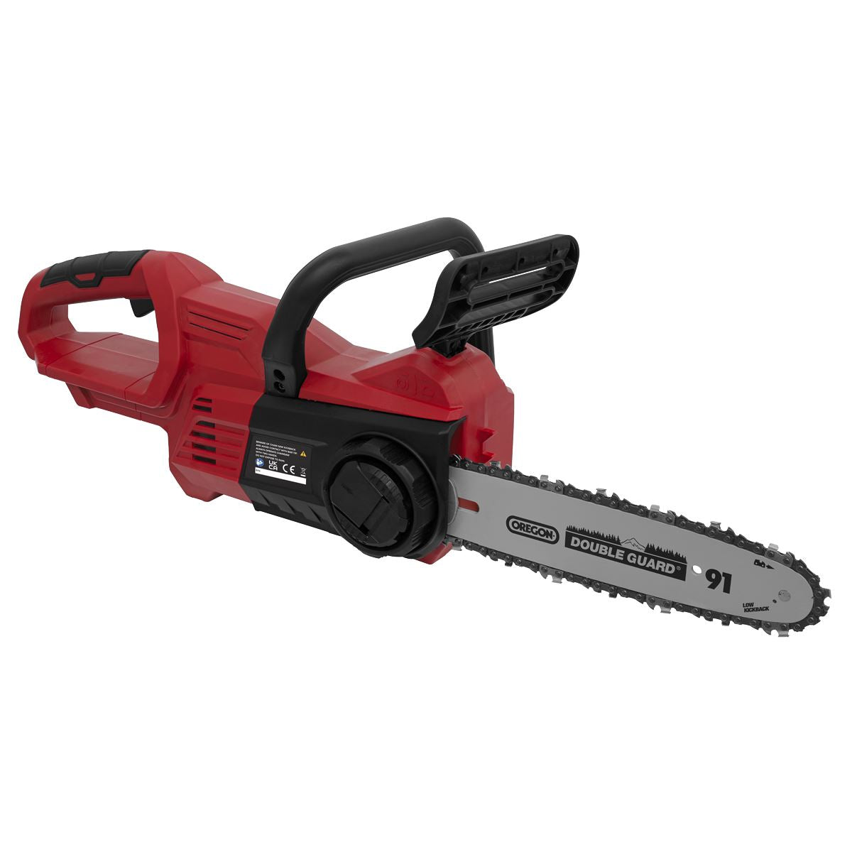 Sealey CP20VCHS Cordless Chainsaw 20V SV20 Series 25cm - Body Only Sealey