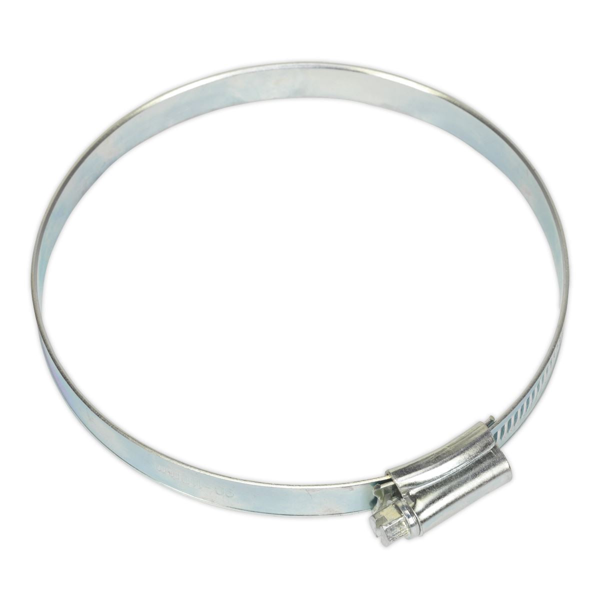Sealey SHC5 Hose Clip Zinc Plated Ø90-110mm Pack of 10 Sealey