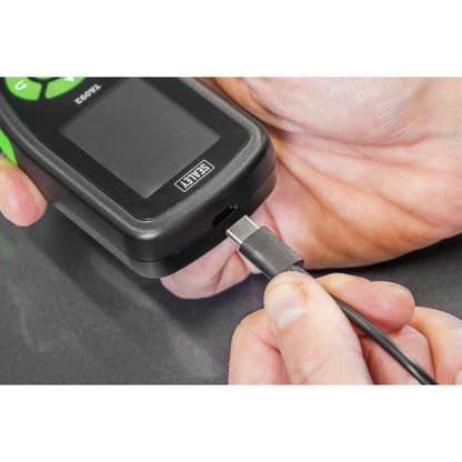 Sealey TA092 Rechargeable Paint Thickness Gauge