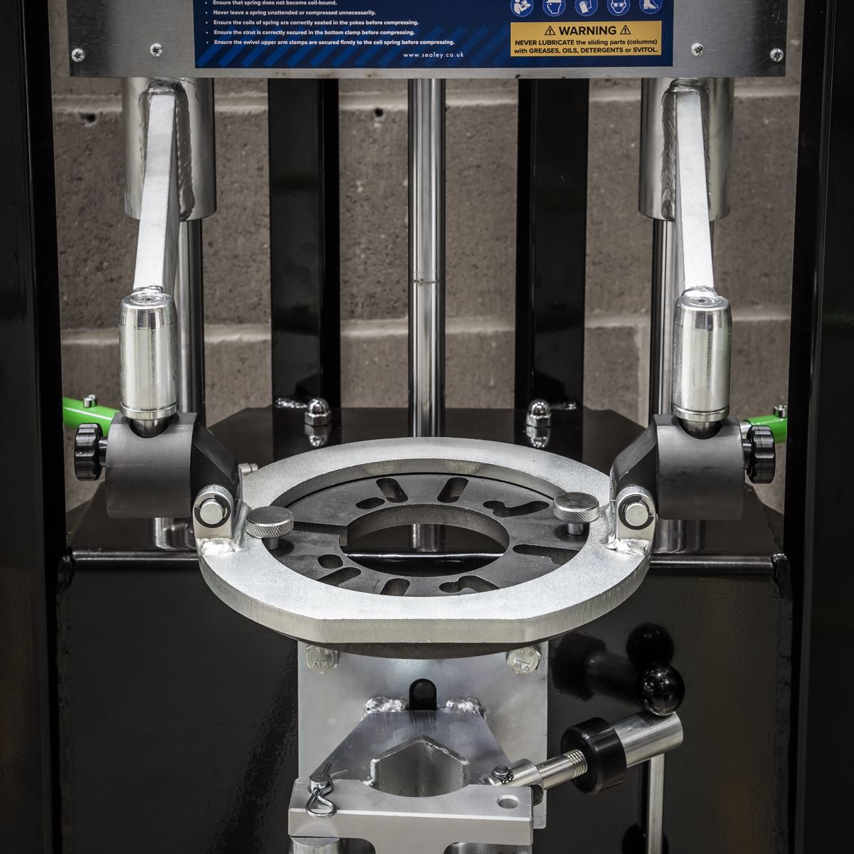 Sealey RE04 Coil Spring Bracket Upper Sealey