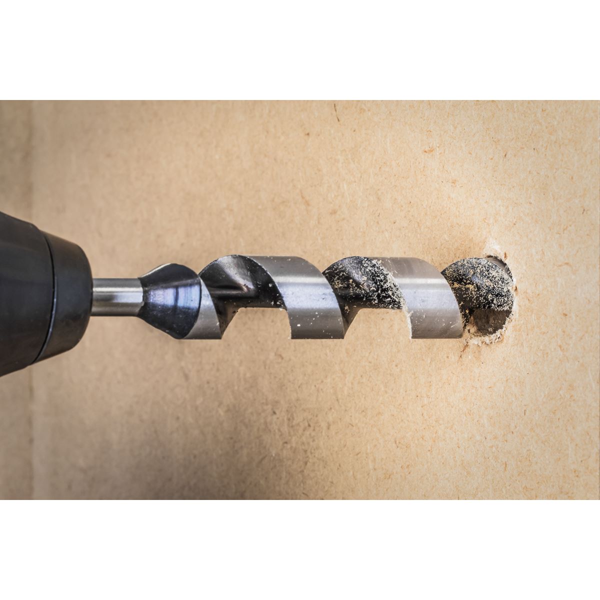 Sealey SA22X235 SDS Plus Auger Wood Drill Ø22 x 230mm Sealey