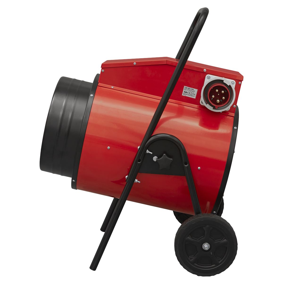 Sealey EH30001 Industrial Fan Heater 30kW 415V 3ph Sealey