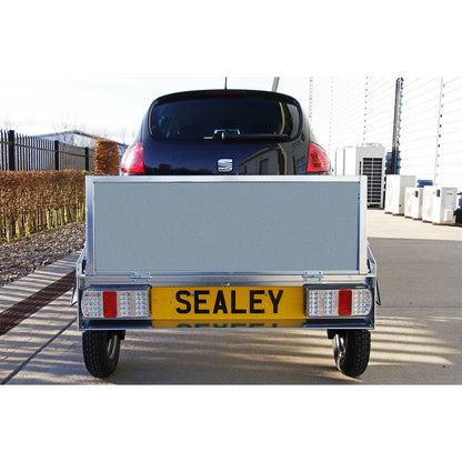 Sealey TB19LED Rear Rectangle Lamp Cluster (Pair) SMD LED 12V Sealey