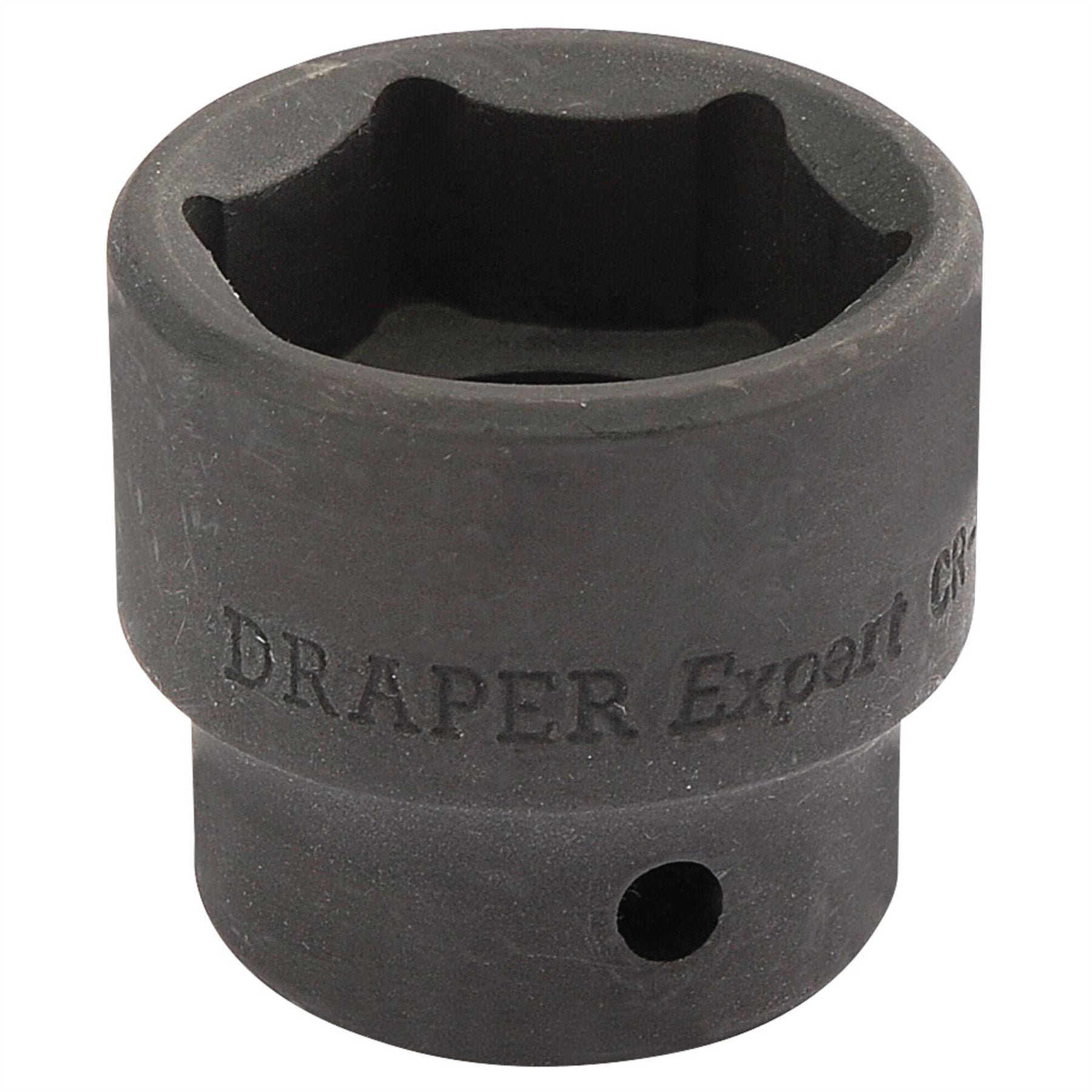 Draper 31513 Expert HI-TORQ® Impact Socket 1/2" Sq. Dr. 30mm Draper