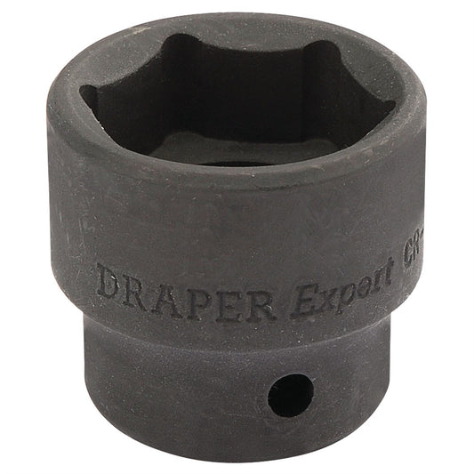 Draper 31513 Expert HI-TORQ® Impact Socket 1/2" Sq. Dr. 30mm Draper