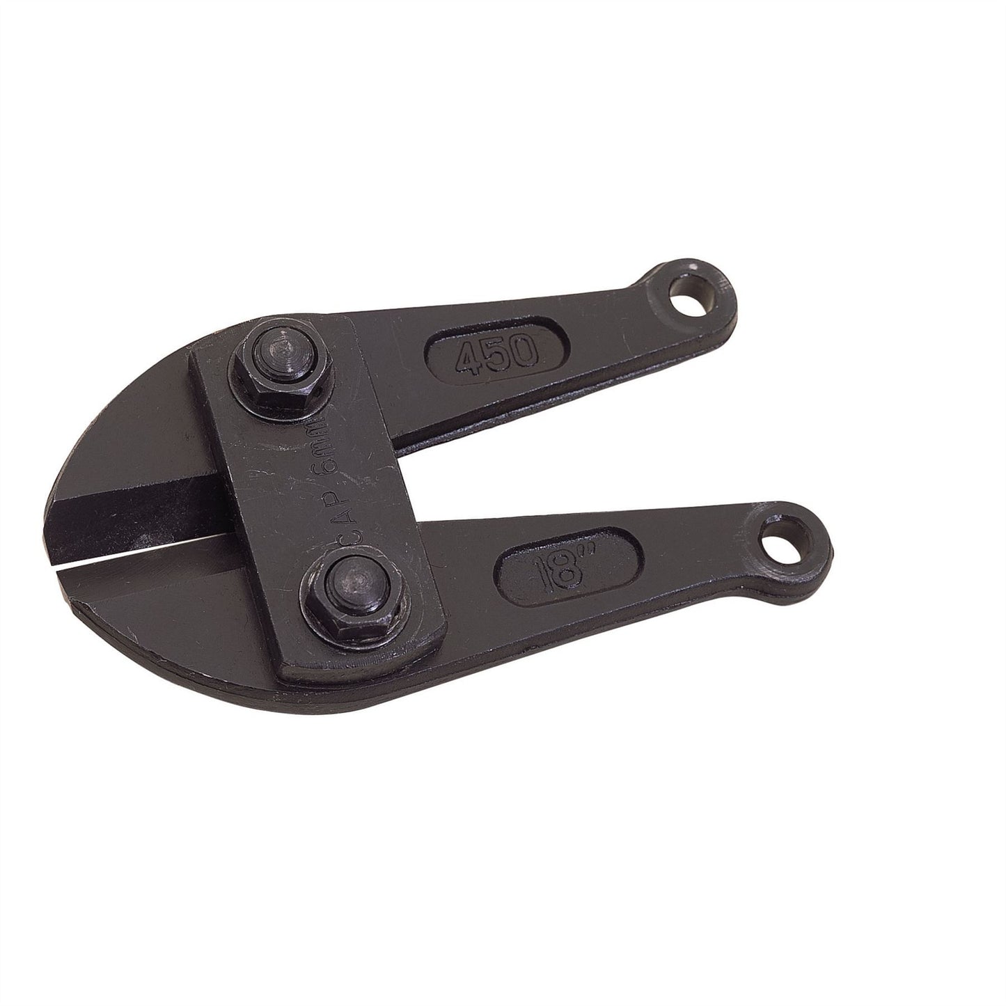 Draper 54270 Bolt Cutter Jaws for 54266 450mm Bolt Cutter Draper