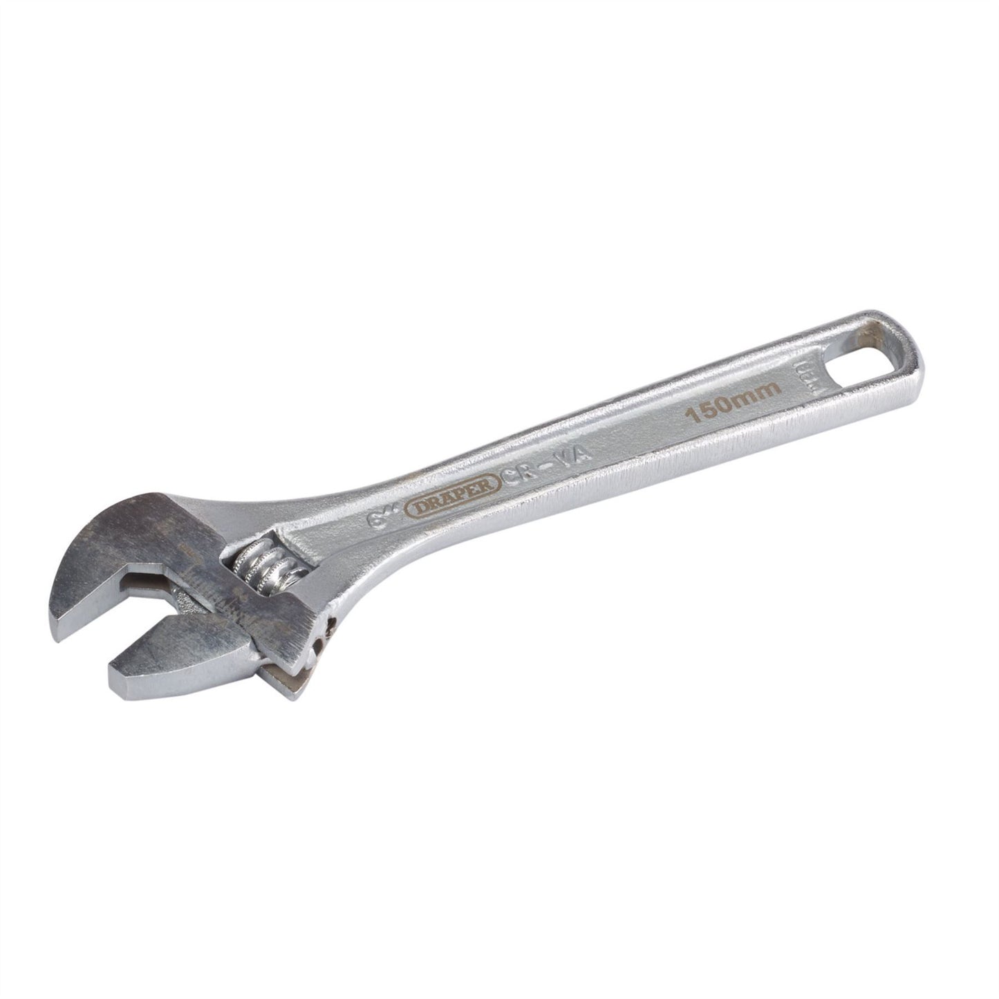 Draper 70395 Adjustable Wrench 150mm 22mm Draper