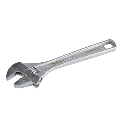 Draper 70395 Adjustable Wrench 150mm 22mm Draper