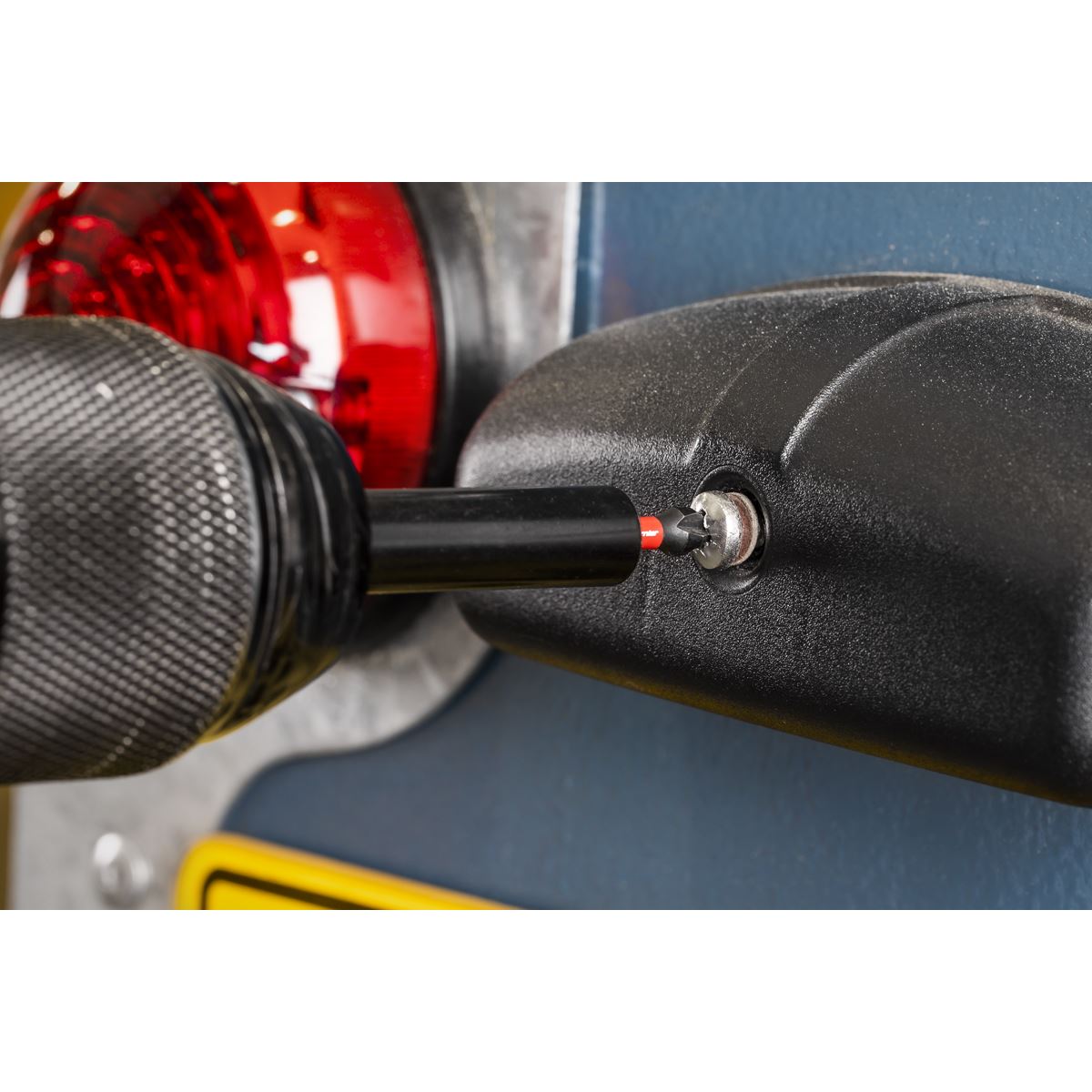 Sealey AK8284 Power Tool Bit Set 35pc Impact Grade Sealey