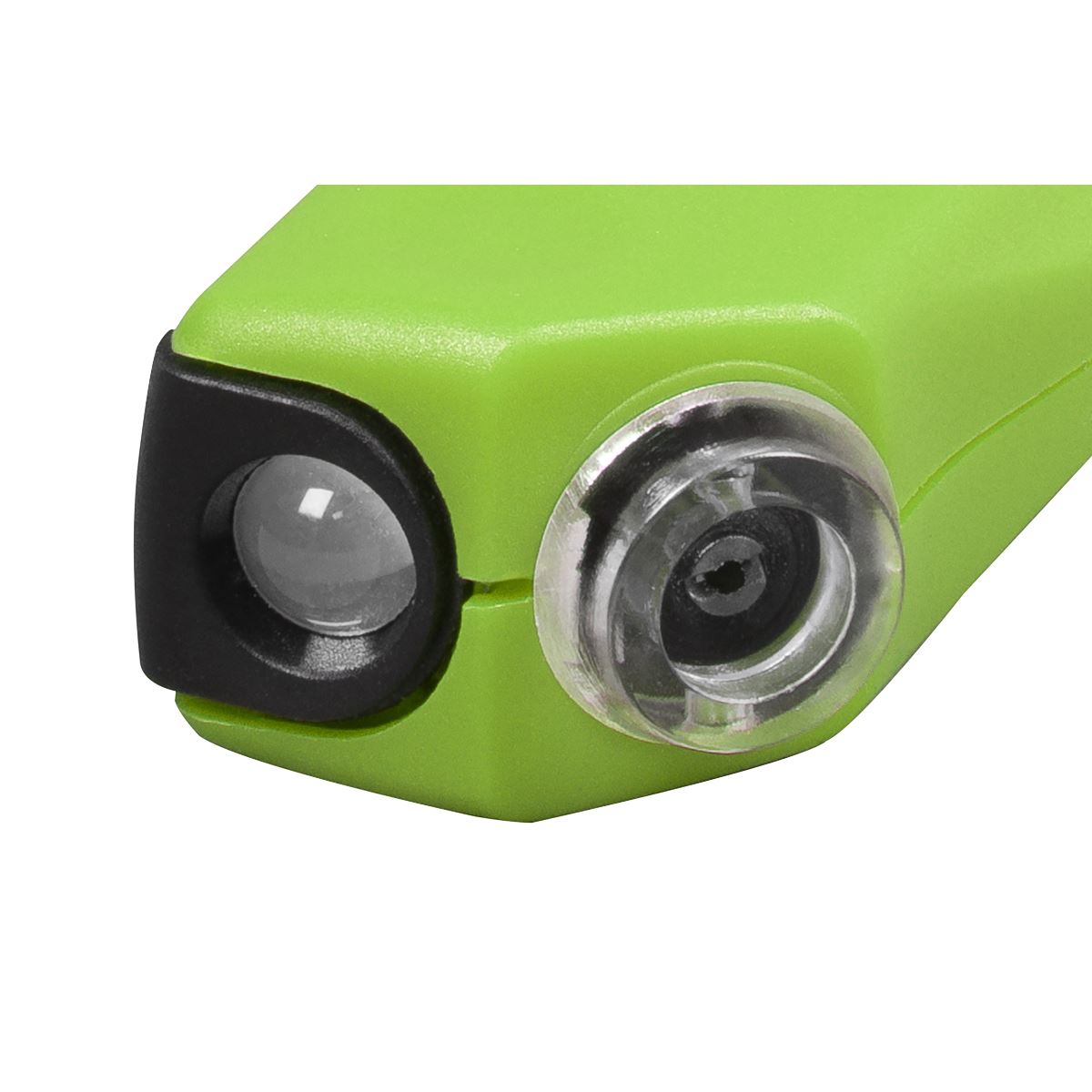 Sealey TSTPL01 2-in-1 Tyre Pressure Gauge & Pen Light Sealey